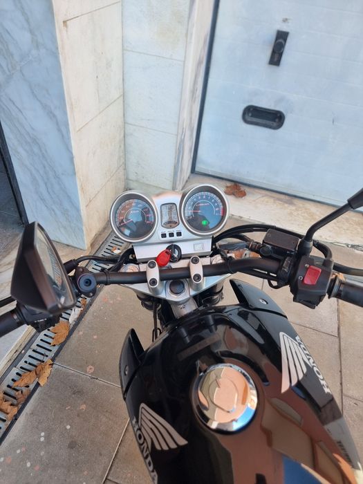 Vendo Honda cbf 250