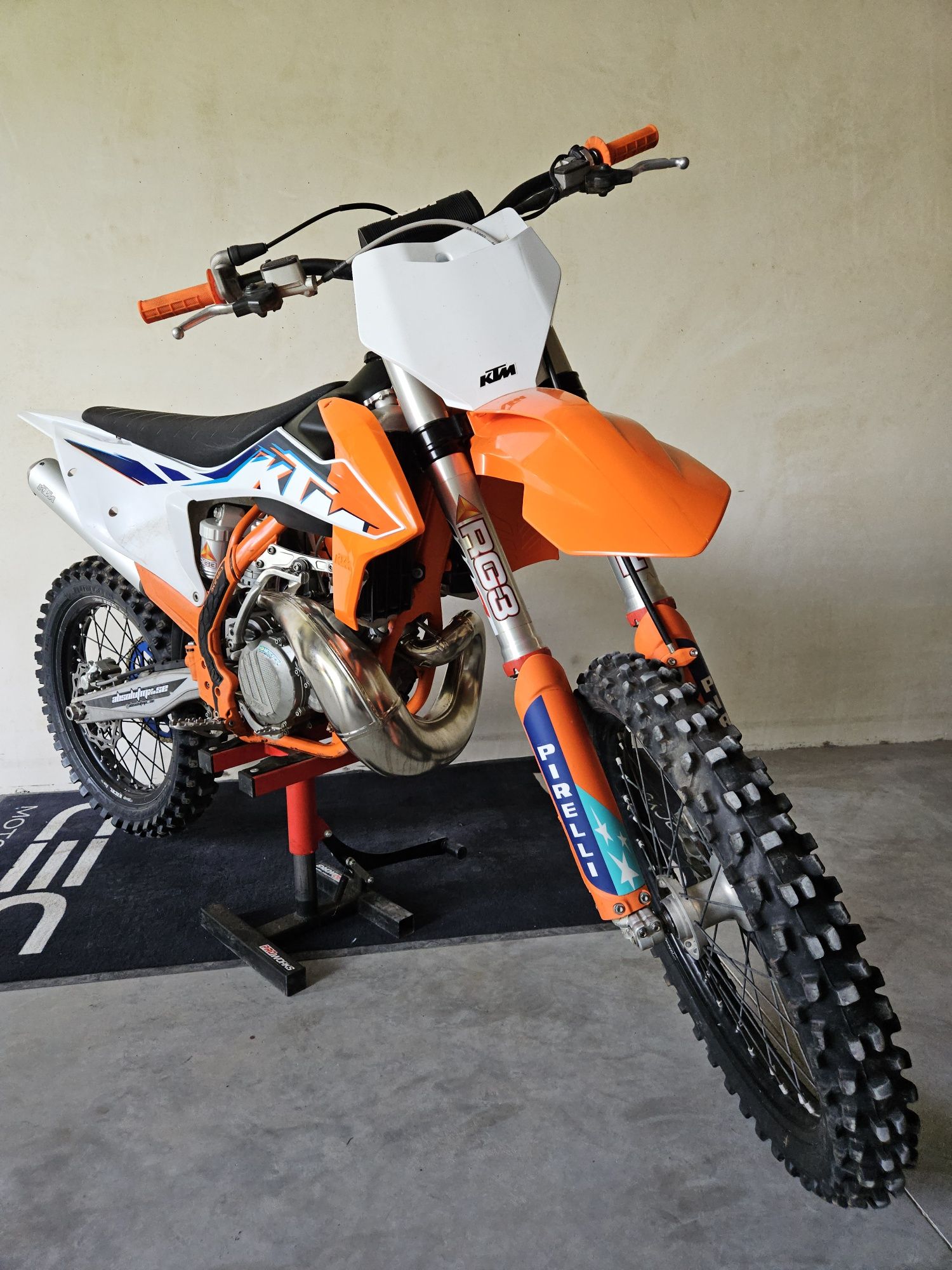 Ktm 250 sx 2022r - 58h