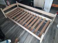Łóżko drewniane 80cmx 185cm