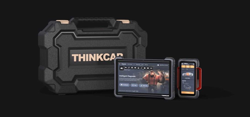 THINKTOOL EURO EXPERT 394 12", 2 lata samochody, osobowe, elektryczne.