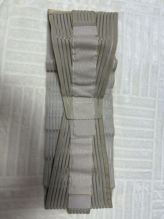 Бандаж до- і післяпологовий розмір L