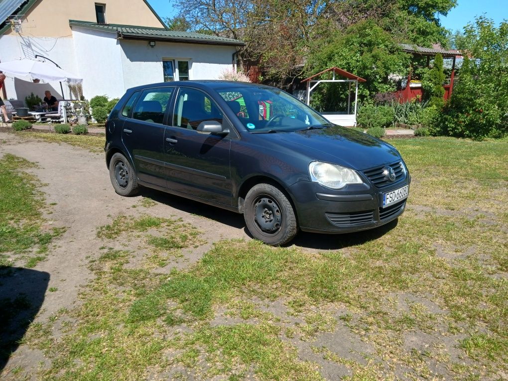 Sprzedam VW Polo 9n