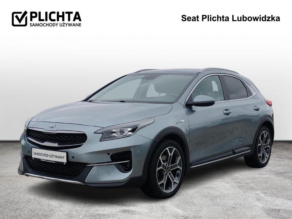 Kia XCeed Kia XCeed 1.4 Benzyna 140 KM | Salon Polska | Gwarancja