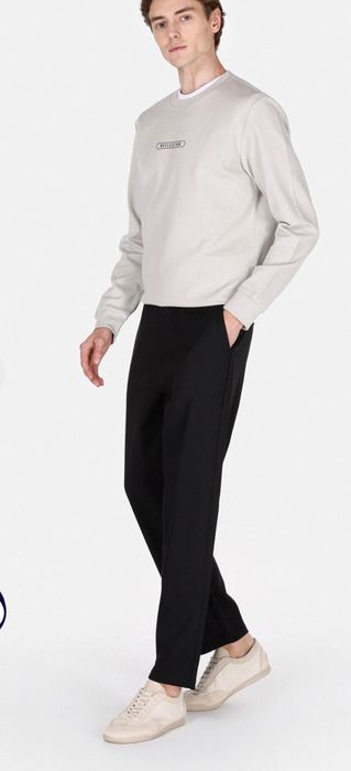 Брюки чоловічі чорні