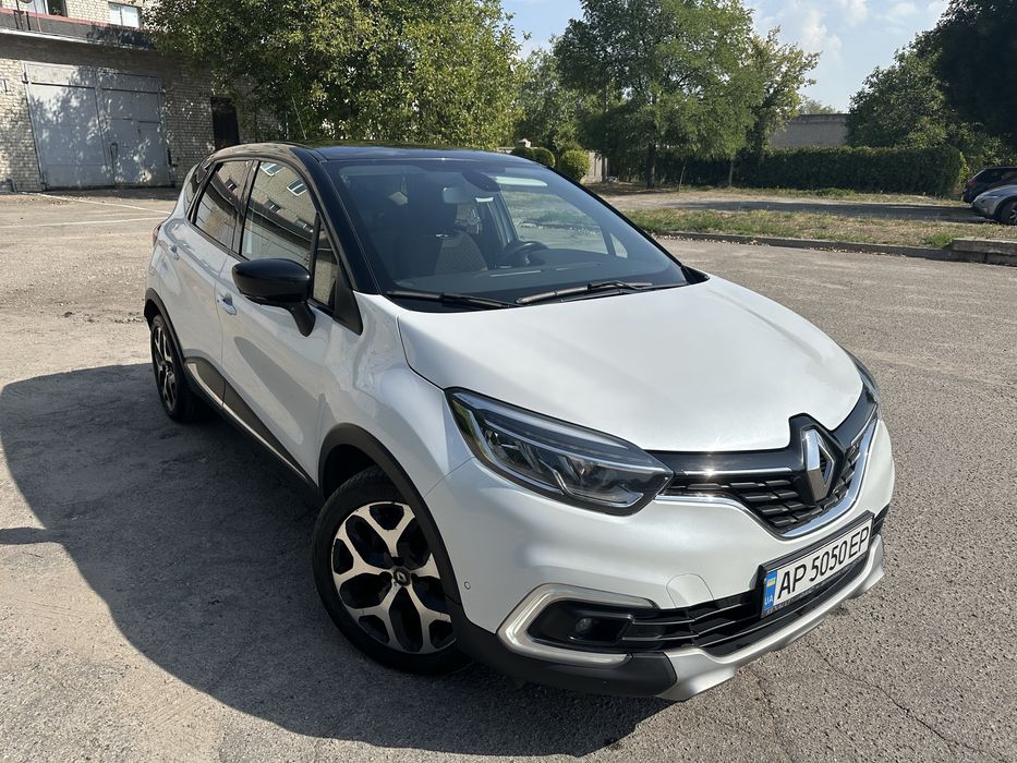 Продам Renault Captur