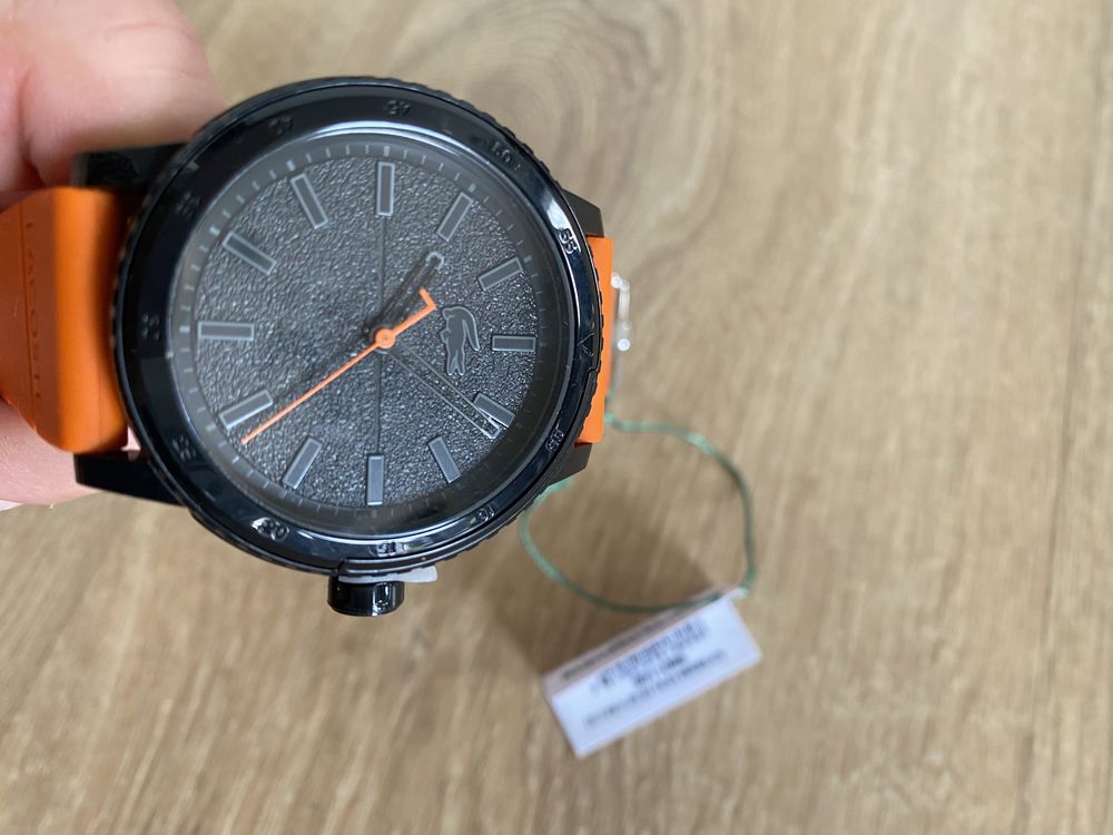 Lacoste zegarek meski