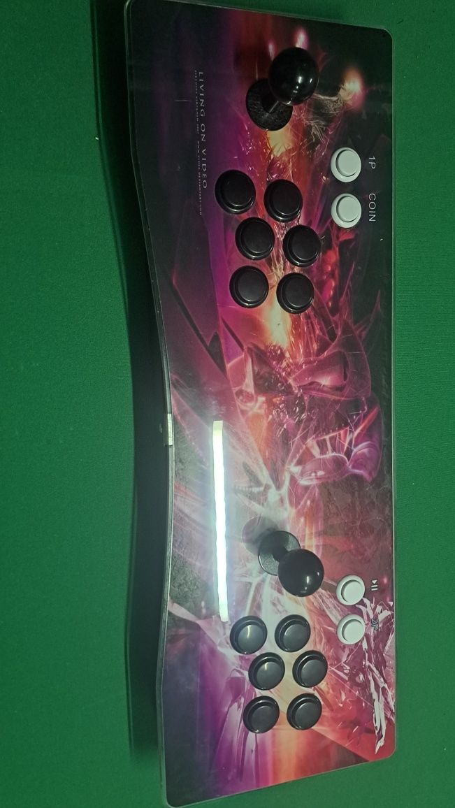 Pandora Arcade gry retro