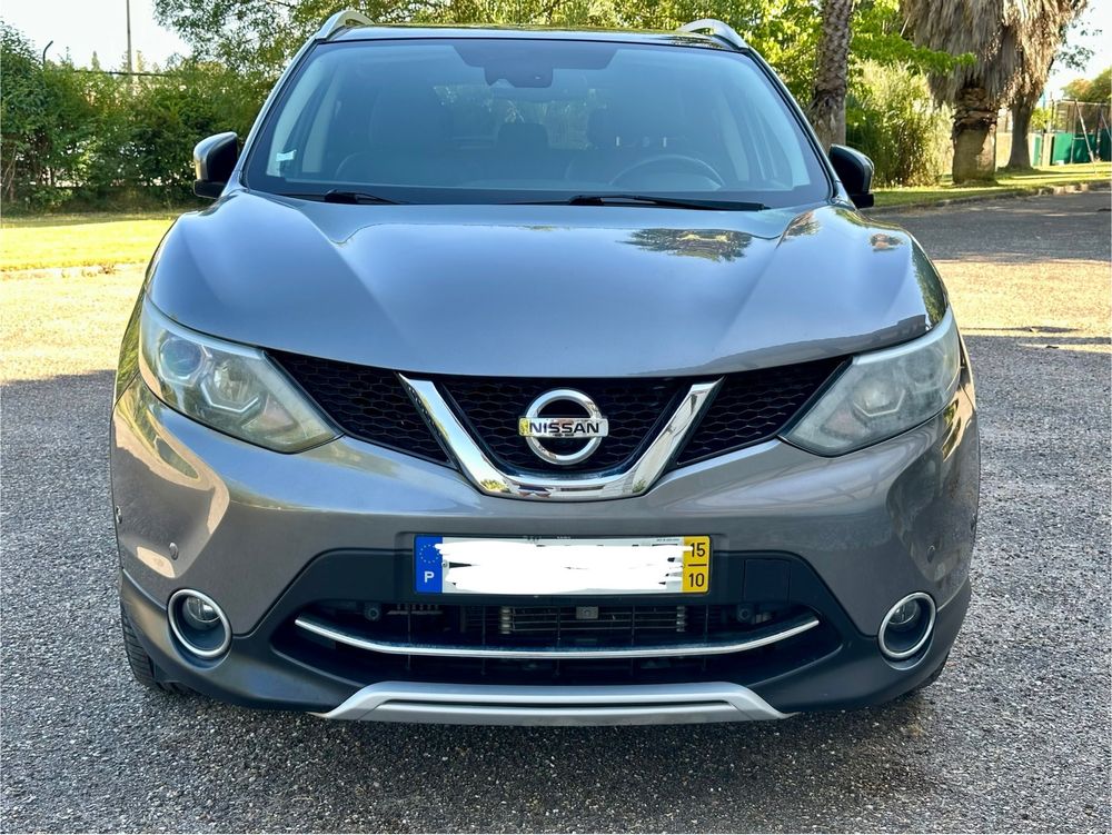 Nissan Qasqhai Tekna Premium (132.000KM)