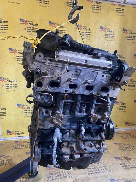 Двигатель 1.6 tdi CAYM Skoda Octavia A5 Шкода Октавия А5 2008-2013