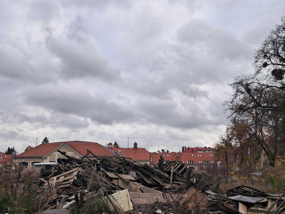 Drewno na opał - Białe Koszary