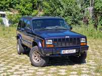 Jeep XJ 4.0 LPG lift sprzedaż lub zmiana