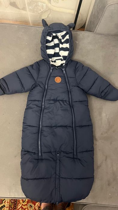 Комбінезон конверт H&M 2-6 m