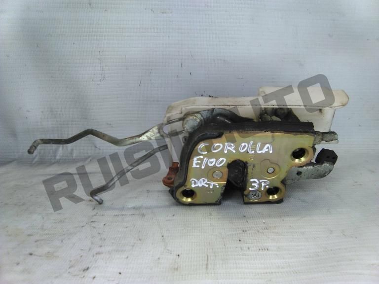 Fechadura Porta Direita  Toyota Corolla Vii (e100) [1991_2002]
