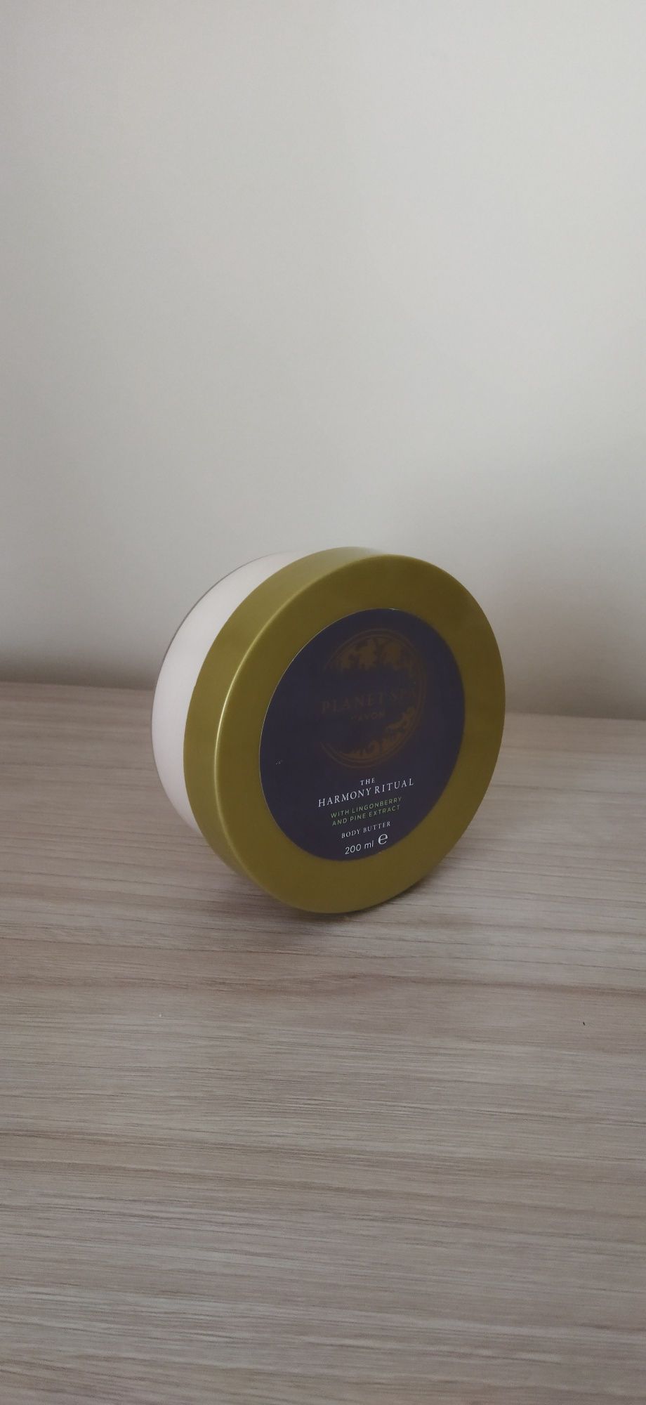 Masło do ciała Avon Planet Spa Harmony Ritual