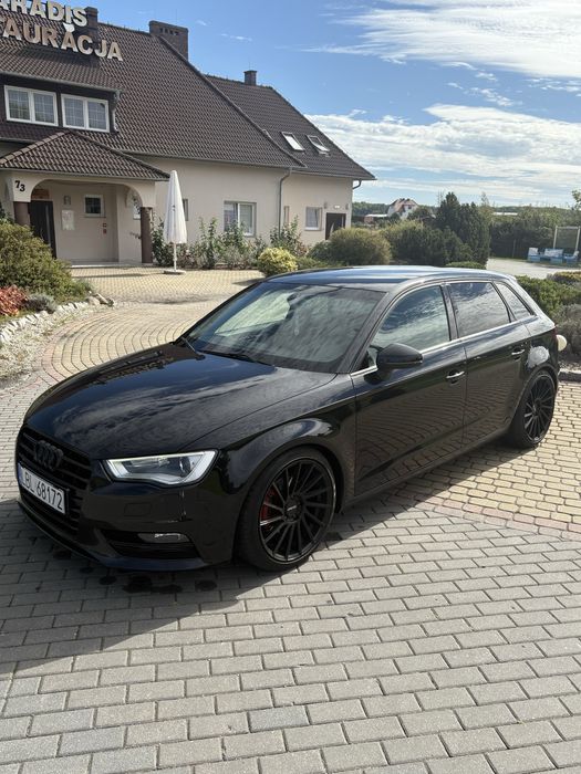 Audi A3 8V 2.0 TDI 150 KM