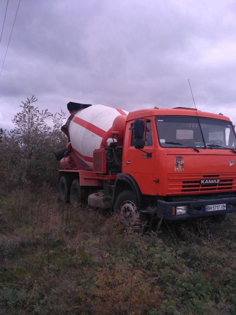 Бетон с доставкой  2100грн. всех марок отМ100 до М600.
