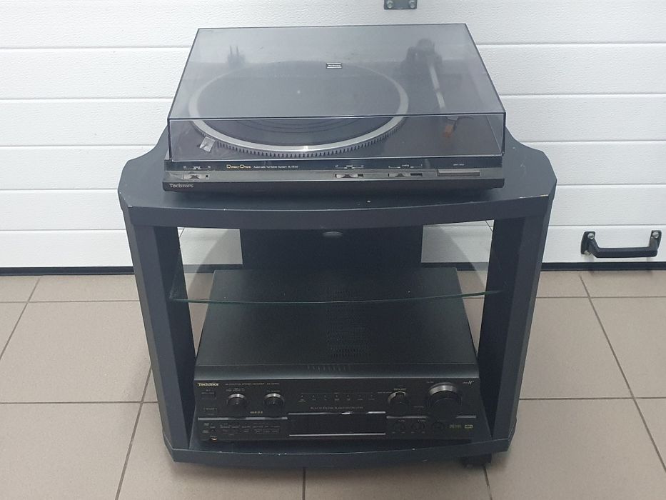 Oryginalna szafka Hi-Fi  Sony