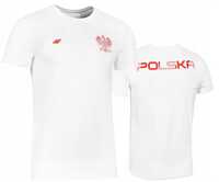 4f Koszulka Kibica Polska T-shirt / rozm Xl