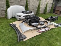 РАЗБОРКА Ford Edge 2014-2022 Бампер Капот Крило Фара Пачка комплект