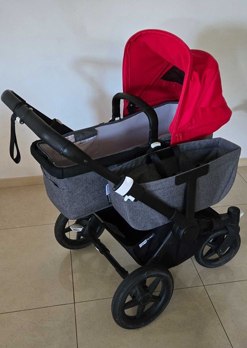 Wózek Bugaboo Donkey 3 Twin