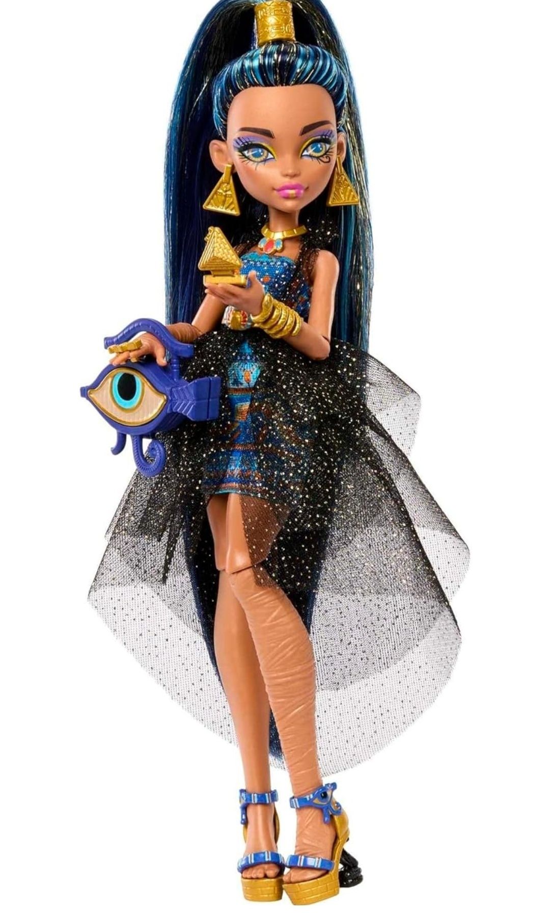 Monster High Cleo De Nile Монстер хай Party Клео Де Ніл