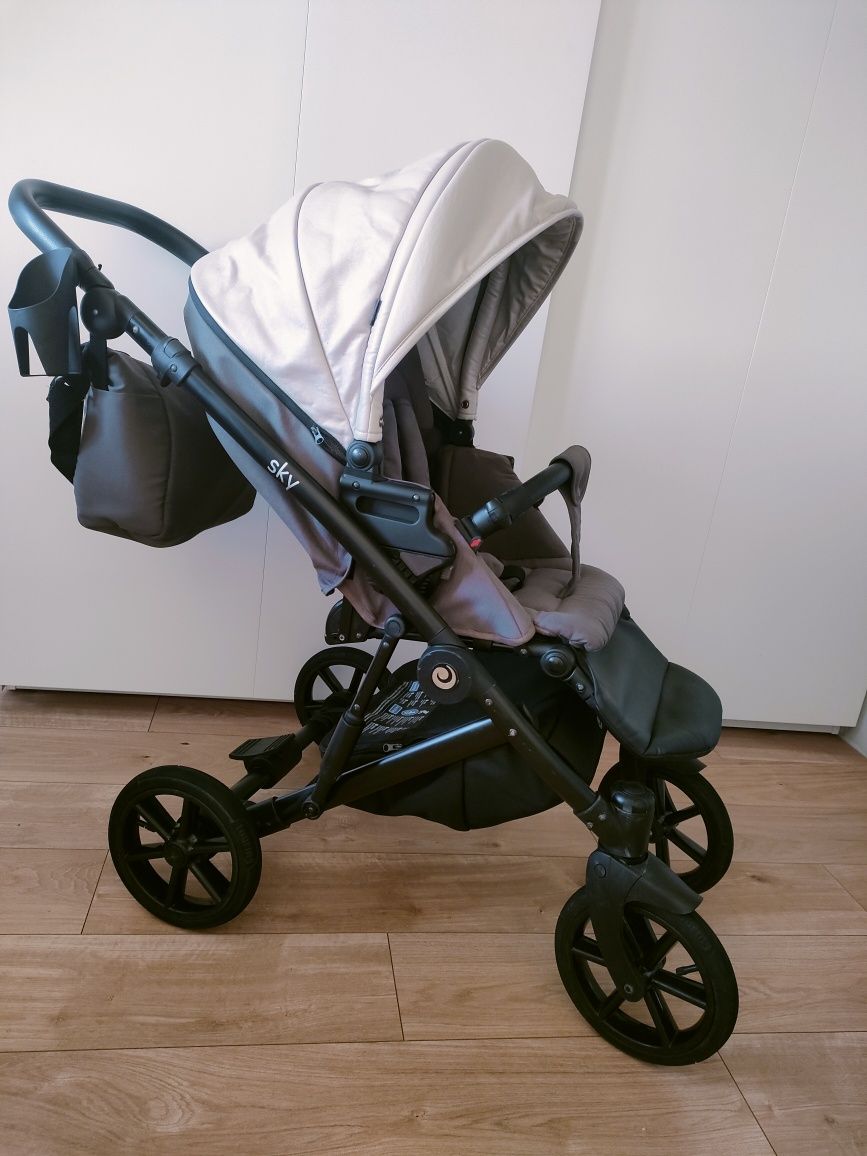 Wózek Tutis Sky 2w1