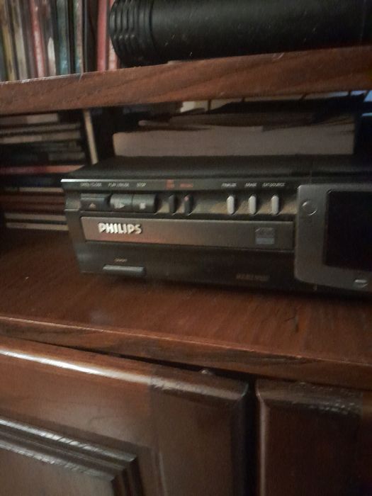 Philips cd audio recorder rewritable Novo para Músicos