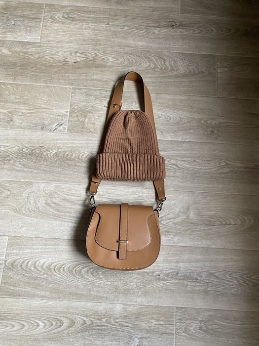 Італійська шкіряна сумка