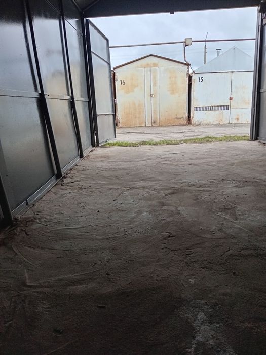 Аренда гаража Оболонь,Минский масив.