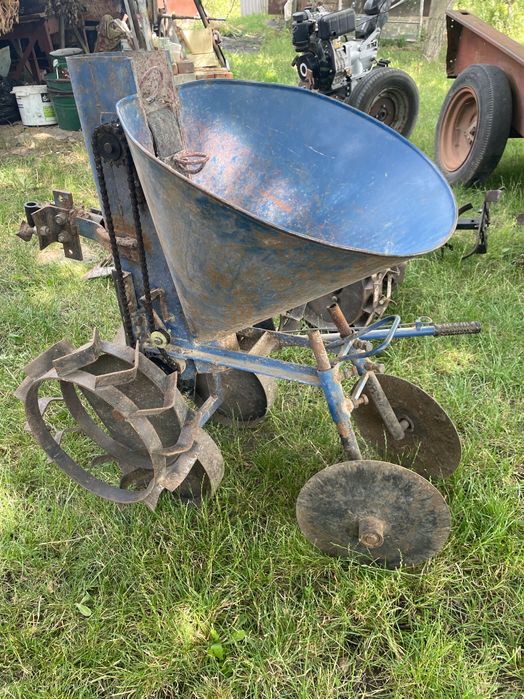 Продам мотоблок дизельний