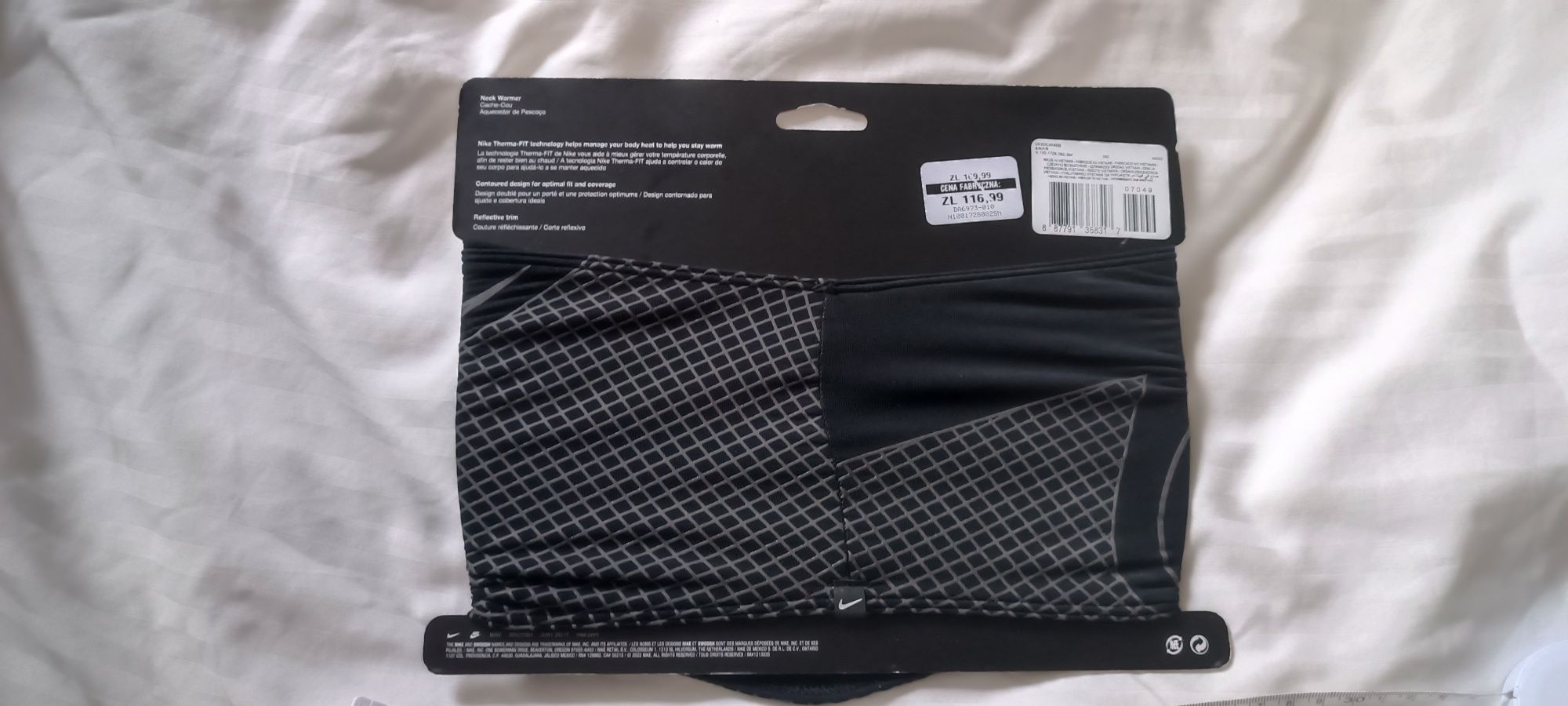 Komin buff NIKE nowy
