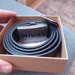 Pasek Pitbull nowy 120cm