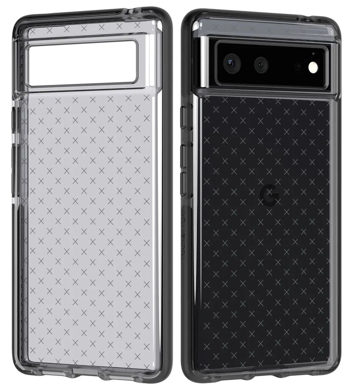 Протиударний чохол tech21 evocheck google pixel 6a