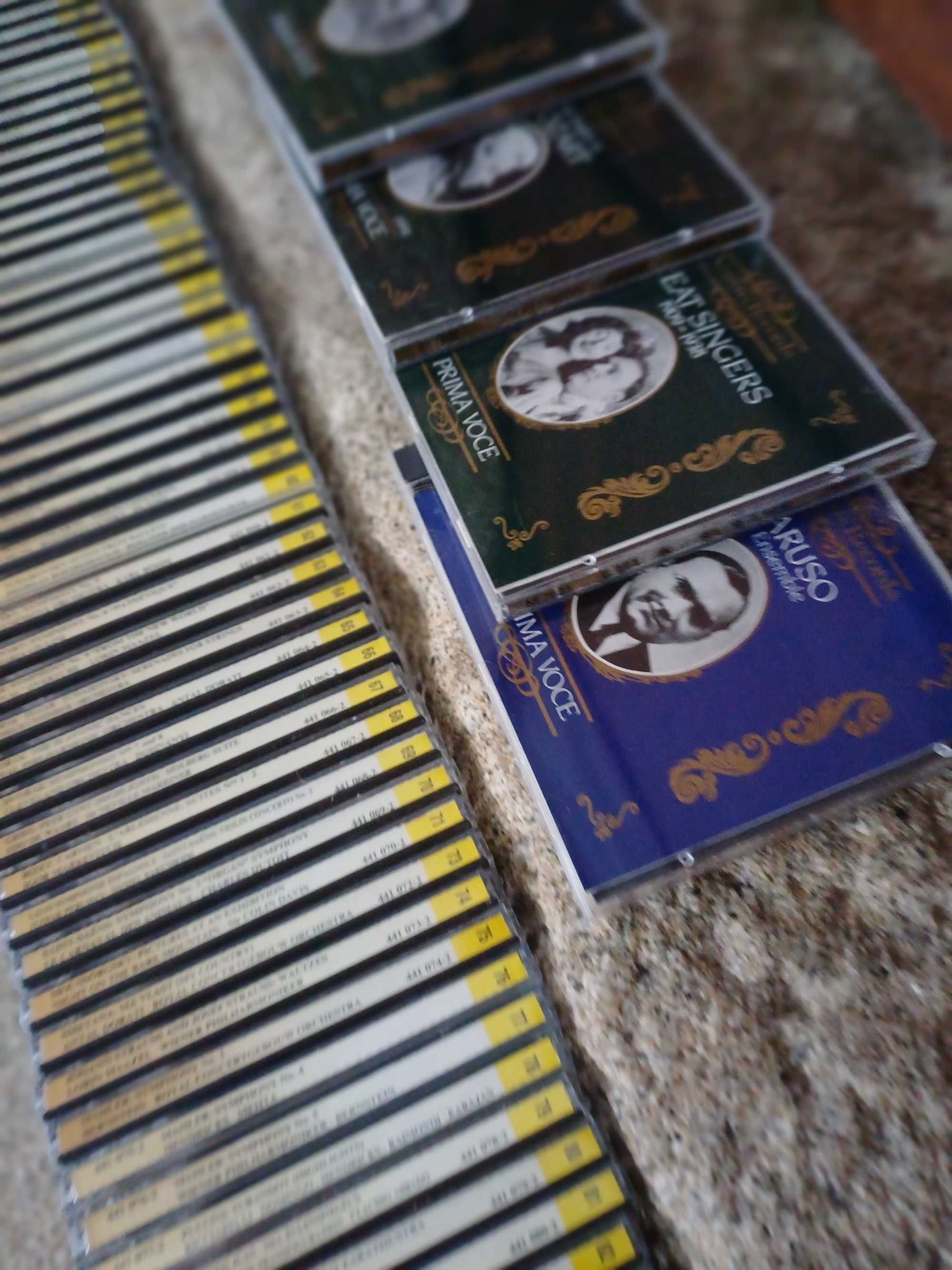 100 CDs Música Clássica Variada