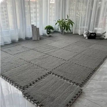 Ковер пазл мат 30х30 12шт