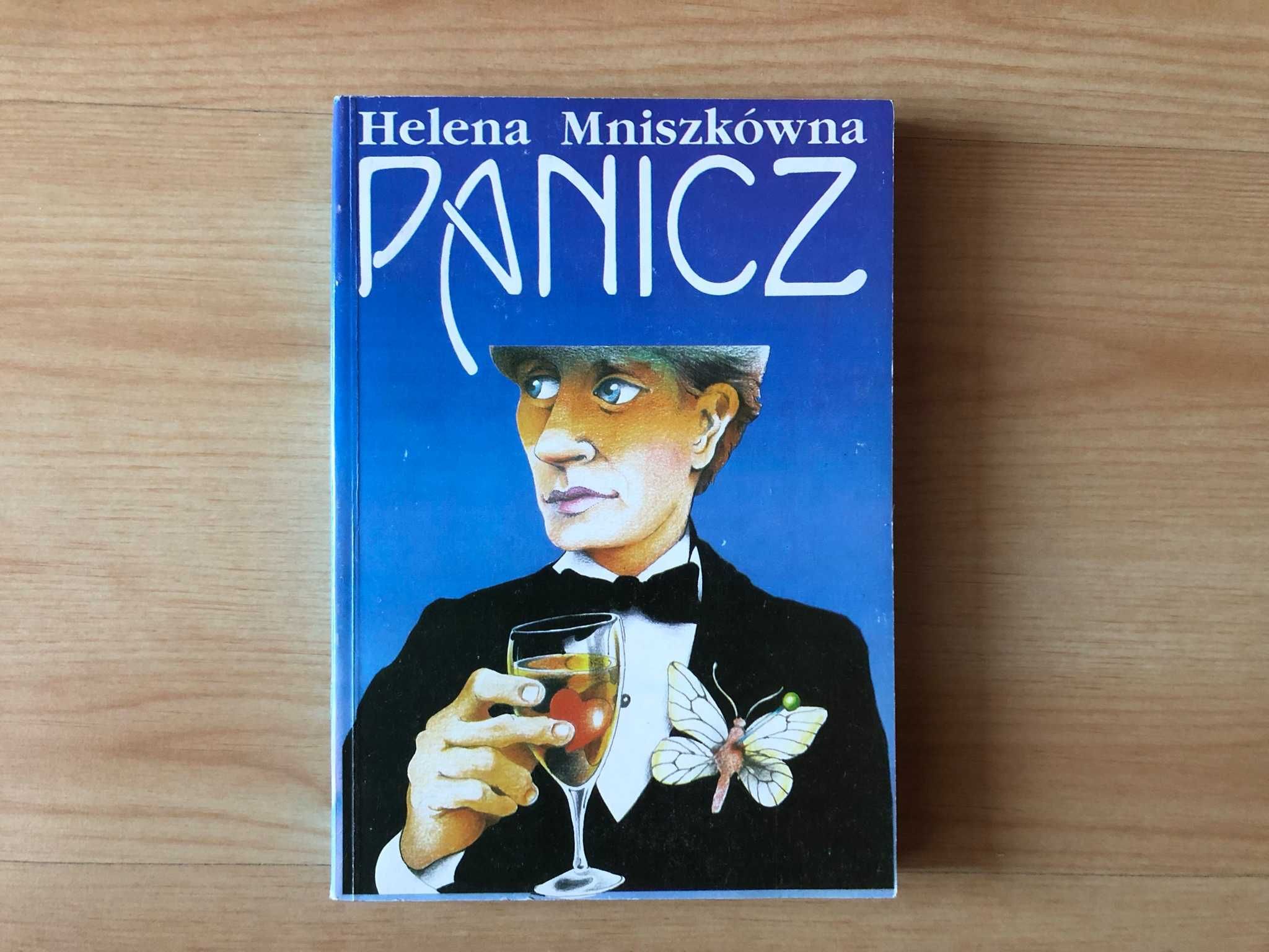 Panicz (1992) - Helena Mniszkówna