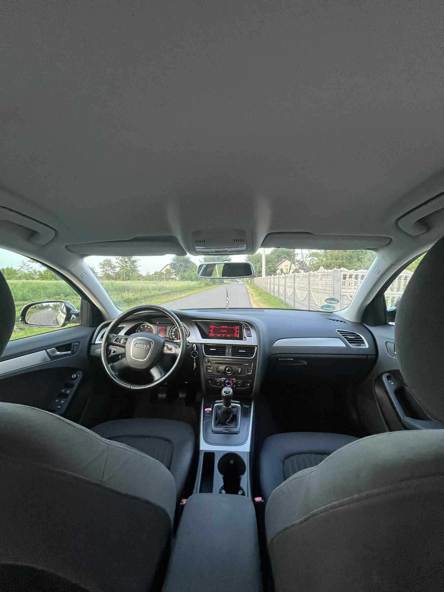 Sprzedam Audi a4 b8