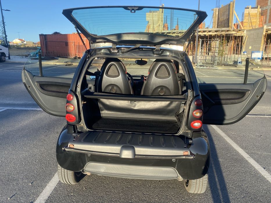 Smart fortwo coupé passion 61