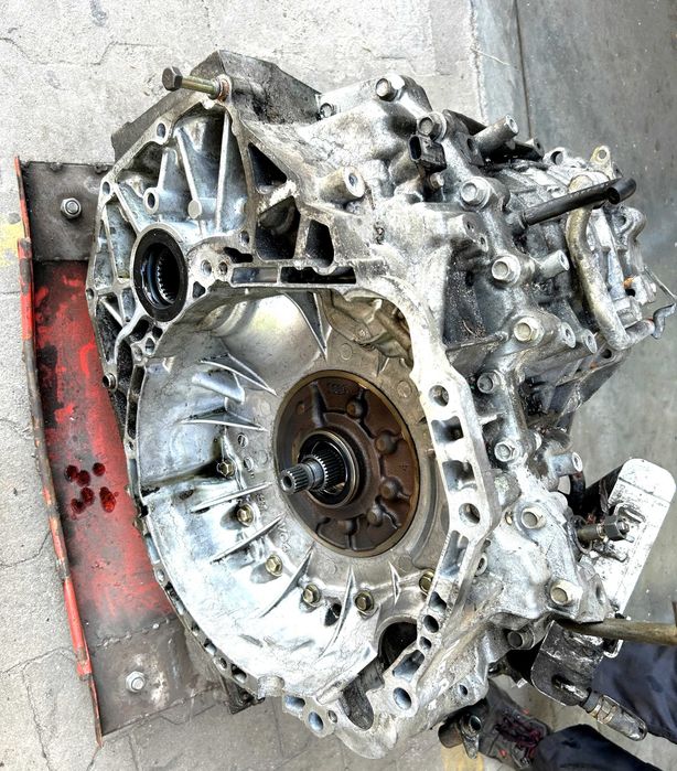 SKRZYNIA Biegów CVT NISSAN MURANO Z50 4x4 Japan RE0F09A JF010E Jatco