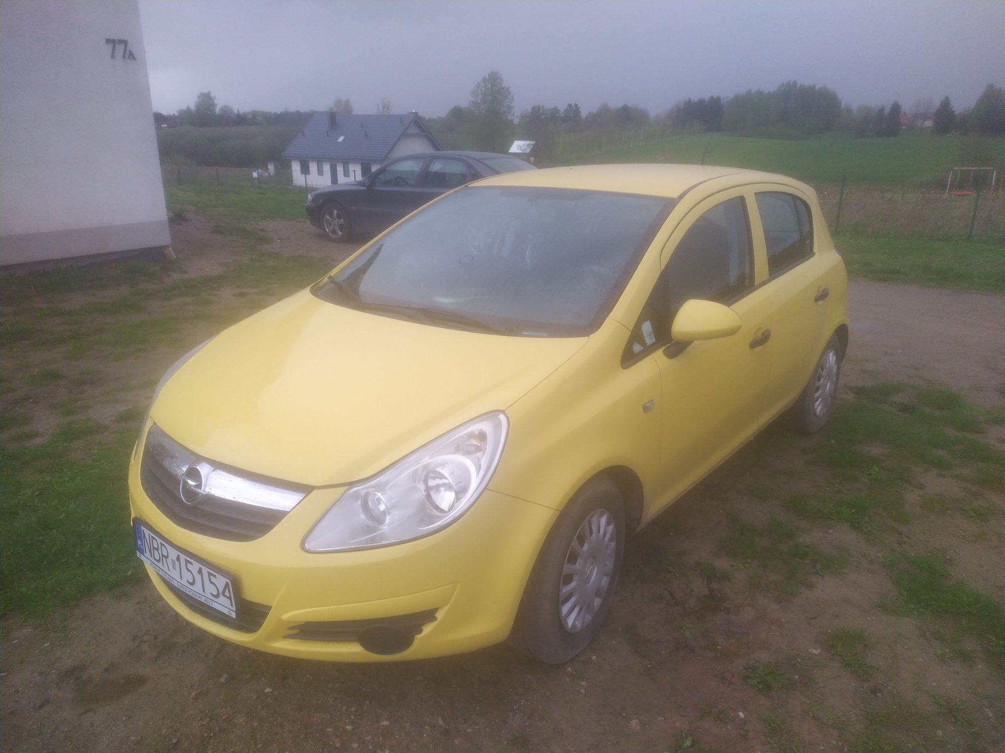 Opel Corsa d 1.0 lpg