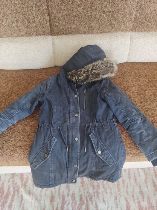 Куртка унісекс тепла