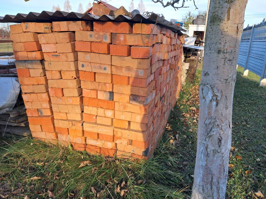 Продам цегла рядова