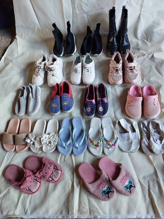 Пакет взуття р32-34р