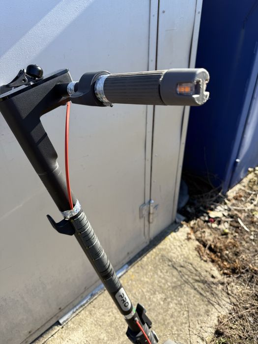 Електросамокат Xiaomi Electric Scooter 5 Pro