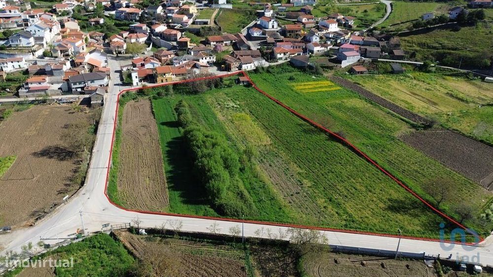 Terreno em Veiga de Lila de 8990,00 m2