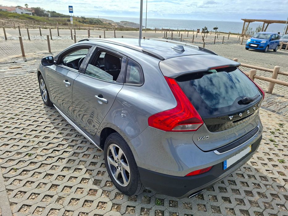 Volvo V40 Cross Country 1.6 Nacional