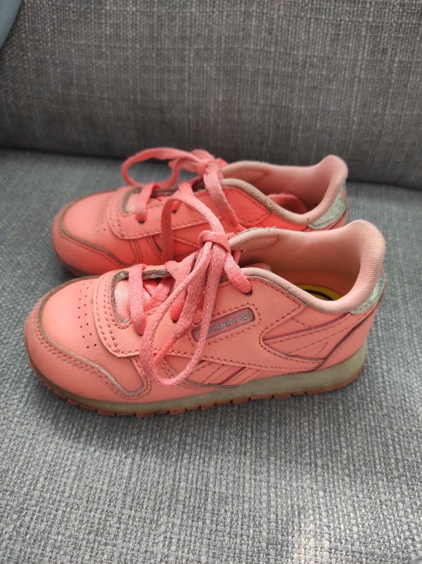 Buty Reebok dziewczęce