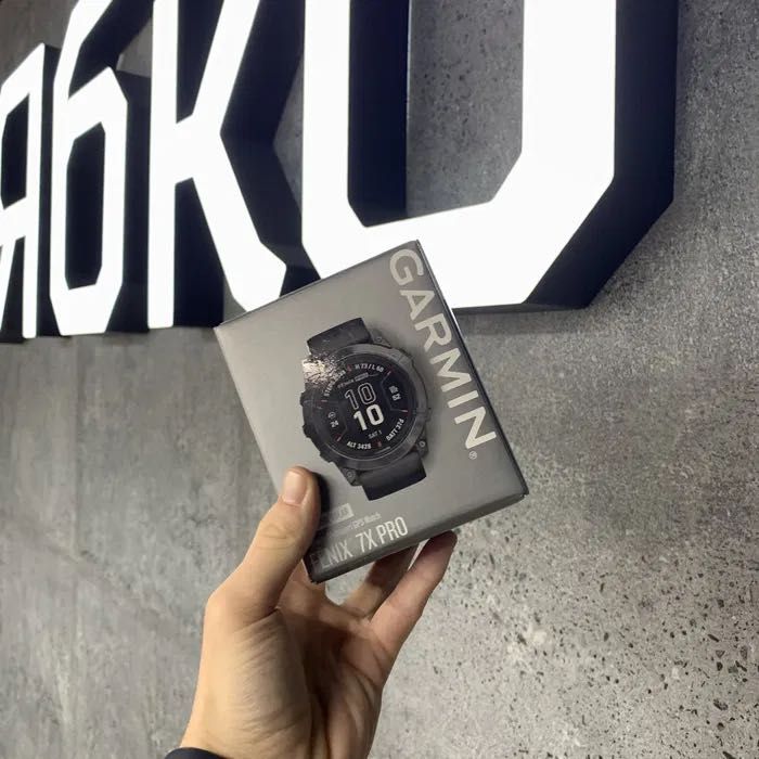 NEW Garmin fenix 8 47 в Ябко Чернігів
