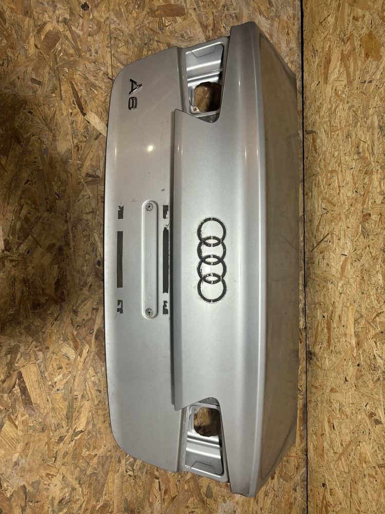 Кришка багажника ляда кляпа Audi A6 C7 A6C7 ауді A6C6 C6