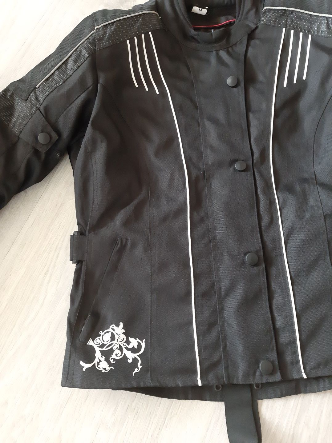 roleff Racewear Kurtka na motor- Cordura rozm.M
